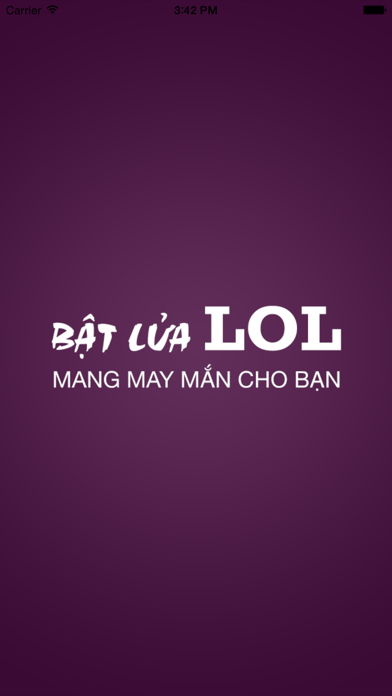 How to cancel & delete Bật lửa LOL - Bật lửa LMHT độc from iphone & ipad 1