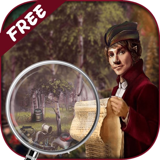 The Riddles Of Aron - Free Hidden Object icon