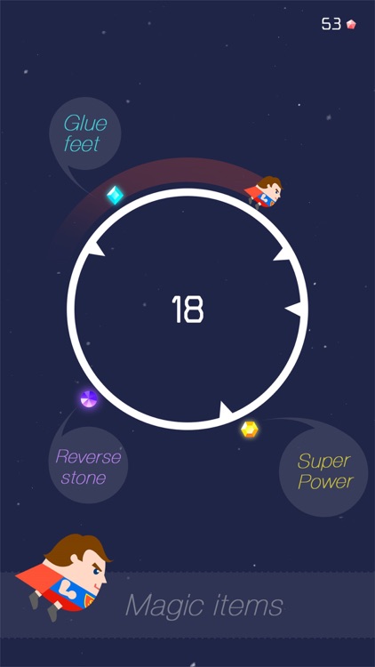 Circle Hop by God Studio screenshot-3
