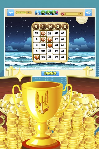 Bingo Dash City - Pocket Bingo Party Jackpot screenshot 4