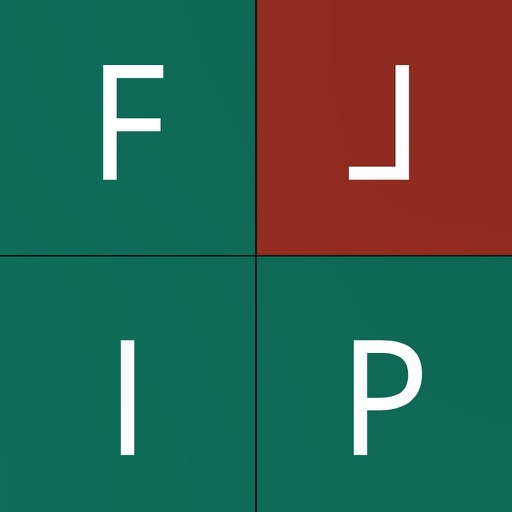 FLIP ^ a brain challenger game Icon