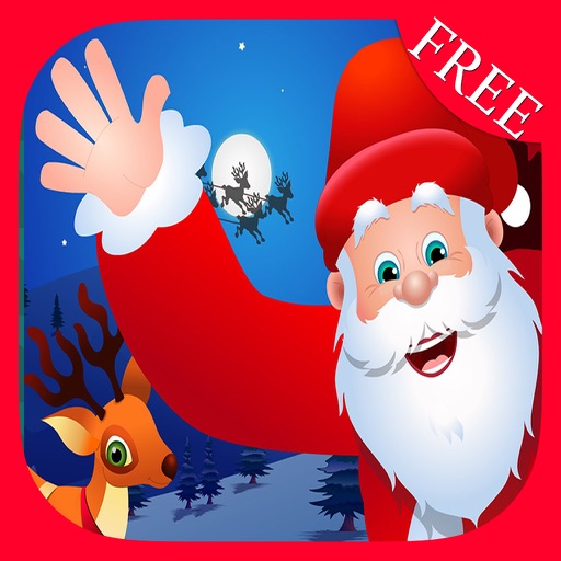 Free Santa Contest Challenge Mania icon