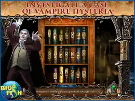 Game screenshot Vampire Legends: The True Story of Kisilova HD - A Hidden Object Mystery hack