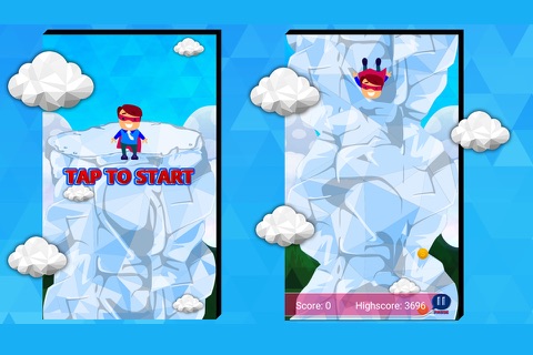 Base Jump Challenge screenshot 4