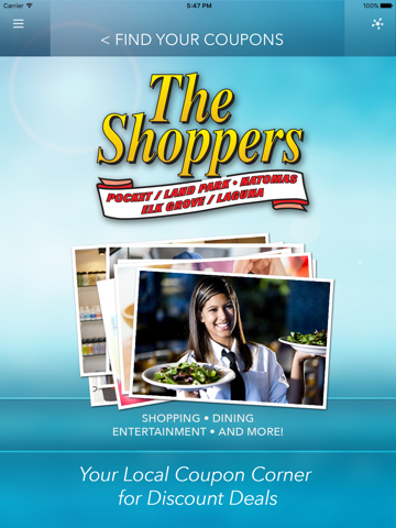 Screenshot #4 pour The Shoppers