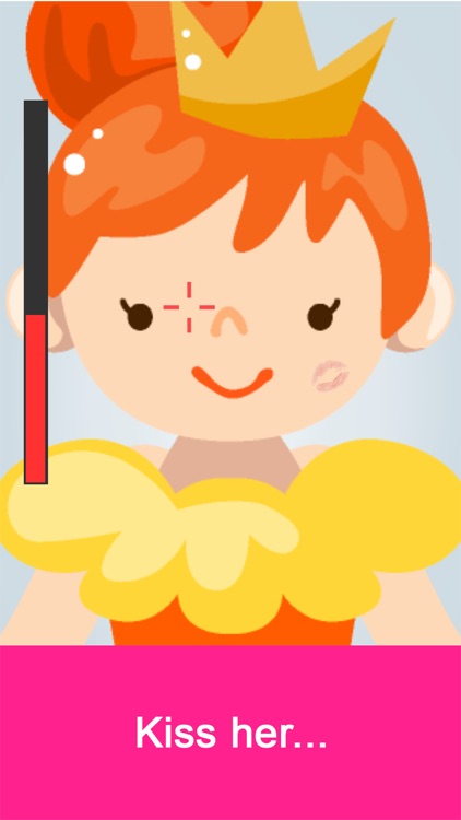 Princess Kissing - Fast Kiss
