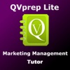 QVprep Lite Marketing Management Tutor