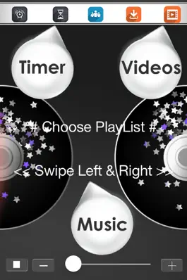 Game screenshot Free MP3 music hits streaming - Онлайн песни и живые радио FM музыкальные станции игрока и DJ плейлисты из интернета hack