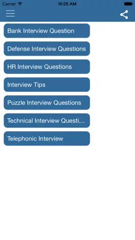 Game screenshot Interviews Preparation mod apk