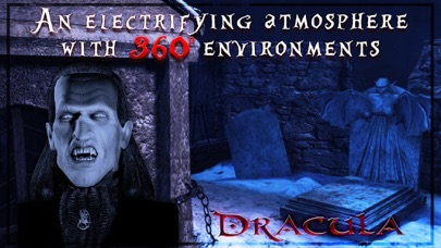 Dracula 1: Resurrection (Universal) Screenshot