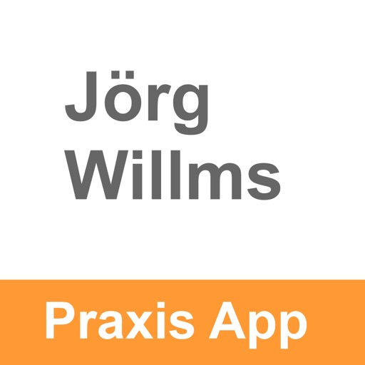 Praxis Jörg Willms Köln iOS App