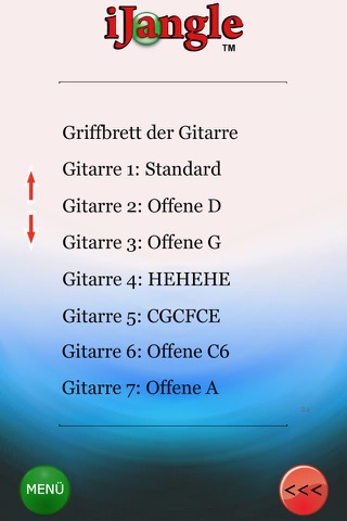 Guitar Fretboard Maps screenshot 3