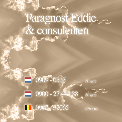 Paragnost Eddie