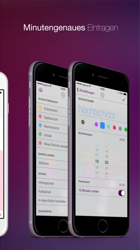 Schichtwechsel screenshot 4 of 5