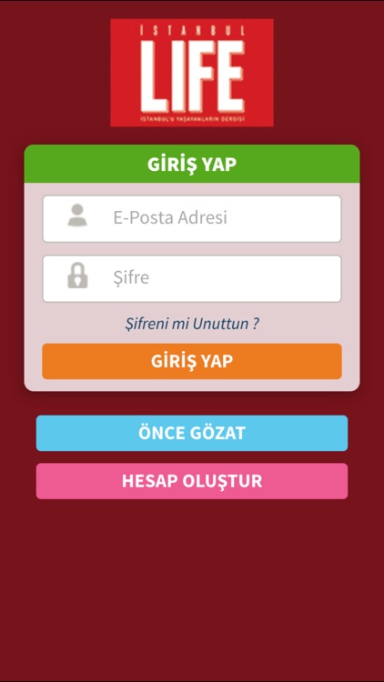 İstanbul Life screenshot-4