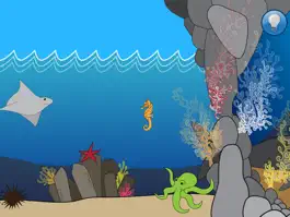 Game screenshot Animals for Toddlers Sea apk