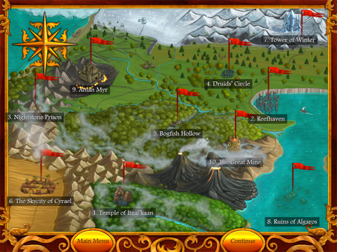 Screenshot #5 pour Mystery Riddles