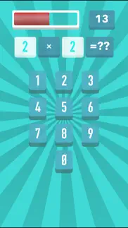 prof. math - a addictive arithmetic game iphone resimleri 4