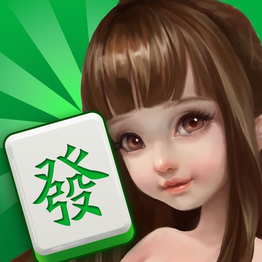 Mahjongg Console icon