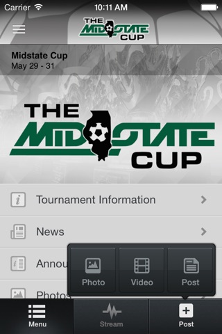 Midstate Cup screenshot 4