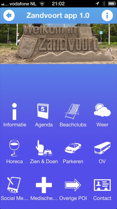 How to cancel & delete Zandvoort app from iphone & ipad 1