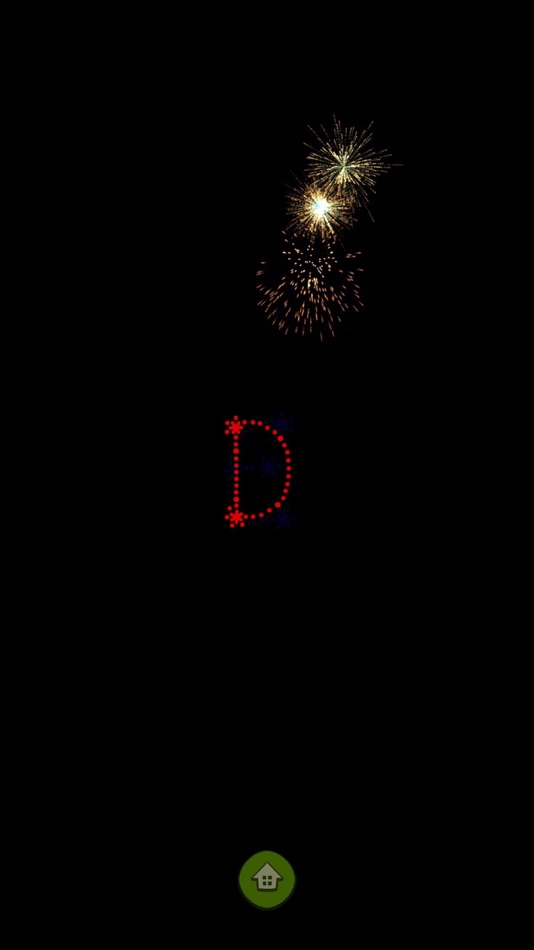 #3. ABC Fireworks (iOS) Podle: Carlton Payne III