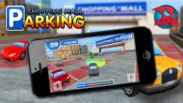 Game screenshot Shopping Mall Parking apk