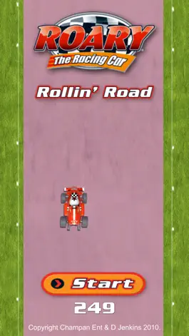 Game screenshot Roary The Racing Car - Rollin' Road mod apk