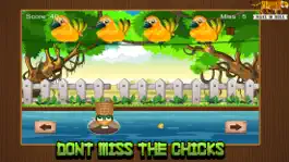Game screenshot Bird In Basket - Fun Cute Chick Attack apk