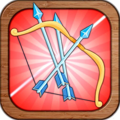 Target & Hit Shooting game : A incredible Arrow shooter to fight against enemies hunt iOS App