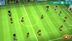 Find a Way Soccer: Women's Cup screenshot