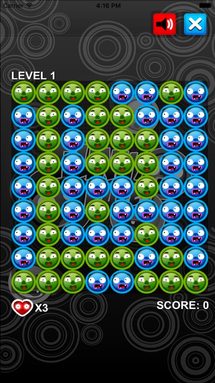 Funny Faces - Match Game