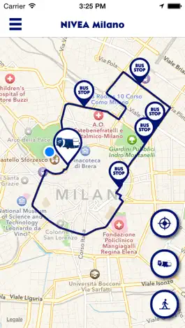 Game screenshot NIVEA Milano mod apk