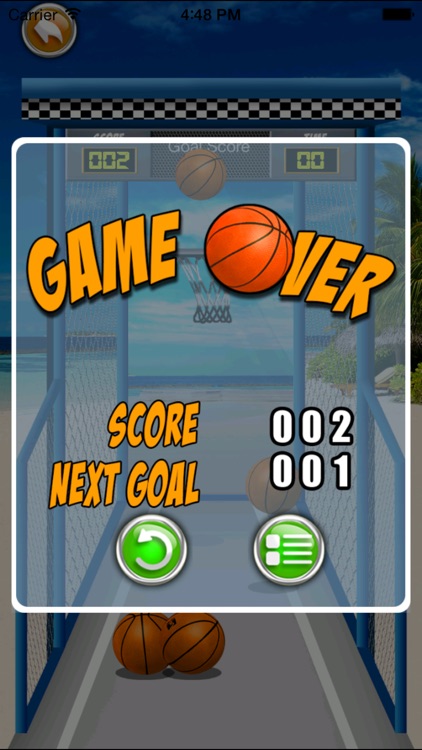 Amazing Real Basket Ball Free Game screenshot-4