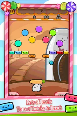 Game screenshot Sugar Bricks - Brick Blocks Breaker Game apk