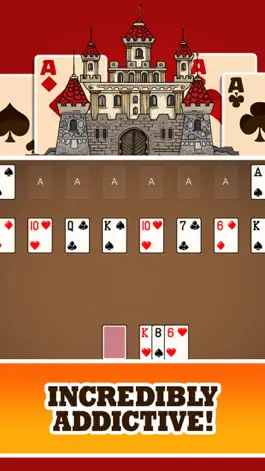 Game screenshot Kingdom Solitaire : Card-games Fun Classic Run Free apk