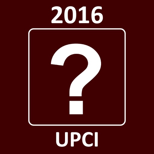 Question-Pro UPCI 2016 icon