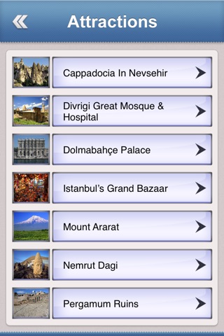 Turkey Expert Travel Guide screenshot 3