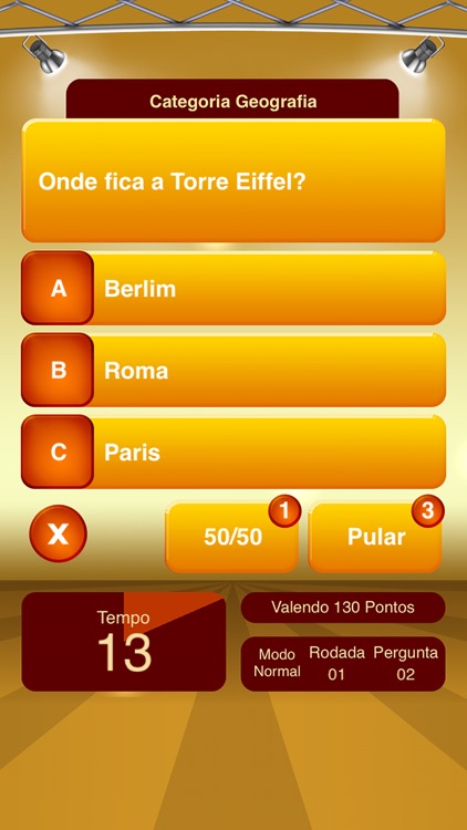 Desafio Brasil screenshot-3