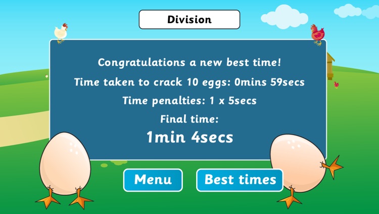 Eggs on Legs screenshot-3