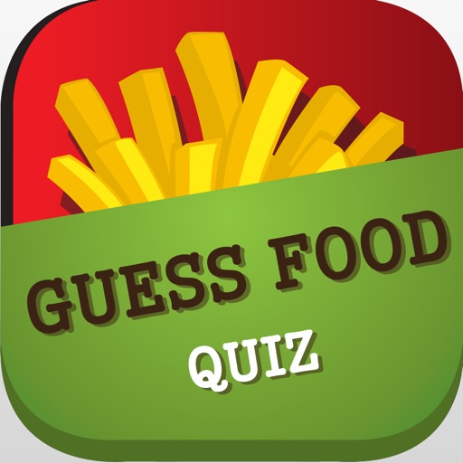 Guess What the Food Icon