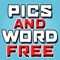 Guess the Word - Pics and Word shows you 4 pictures and all you have to do is guess the one word that links them