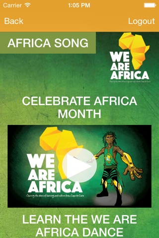 We Are Africa screenshot 2