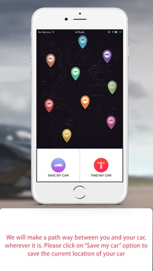 Find My CAR - Hyperlink Infosystem(圖2)-速報App