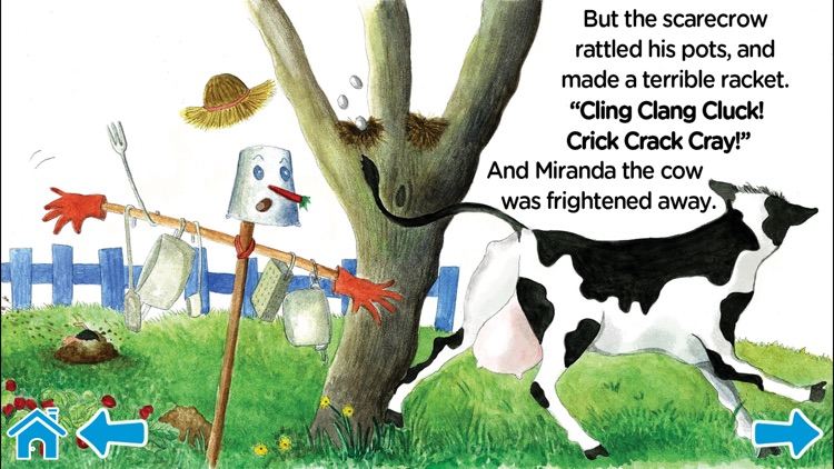 The Strawberry Garden screenshot-4