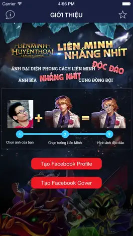 Game screenshot Liên Minh Nhắng Nhít apk