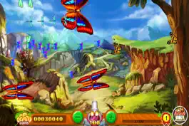 Game screenshot Butterfly Shoot mod apk