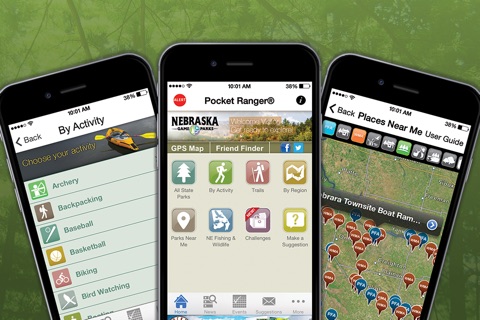 NE Fish, Hunting & Wildlife Guide- Pocket Ranger® screenshot 2