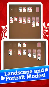 Ultimate Klondike Solitaire - Premium Card Battle Games screenshot #4 for iPhone