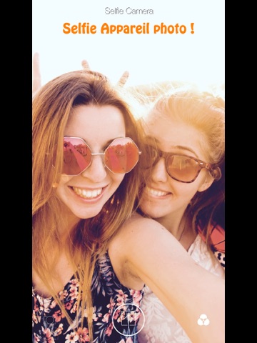 Screenshot #5 pour Selfie Instantané HD